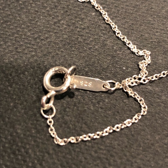 Tiffany & Co Elsa Peretti Eternal Circle Necklace - Picture 7 of 7